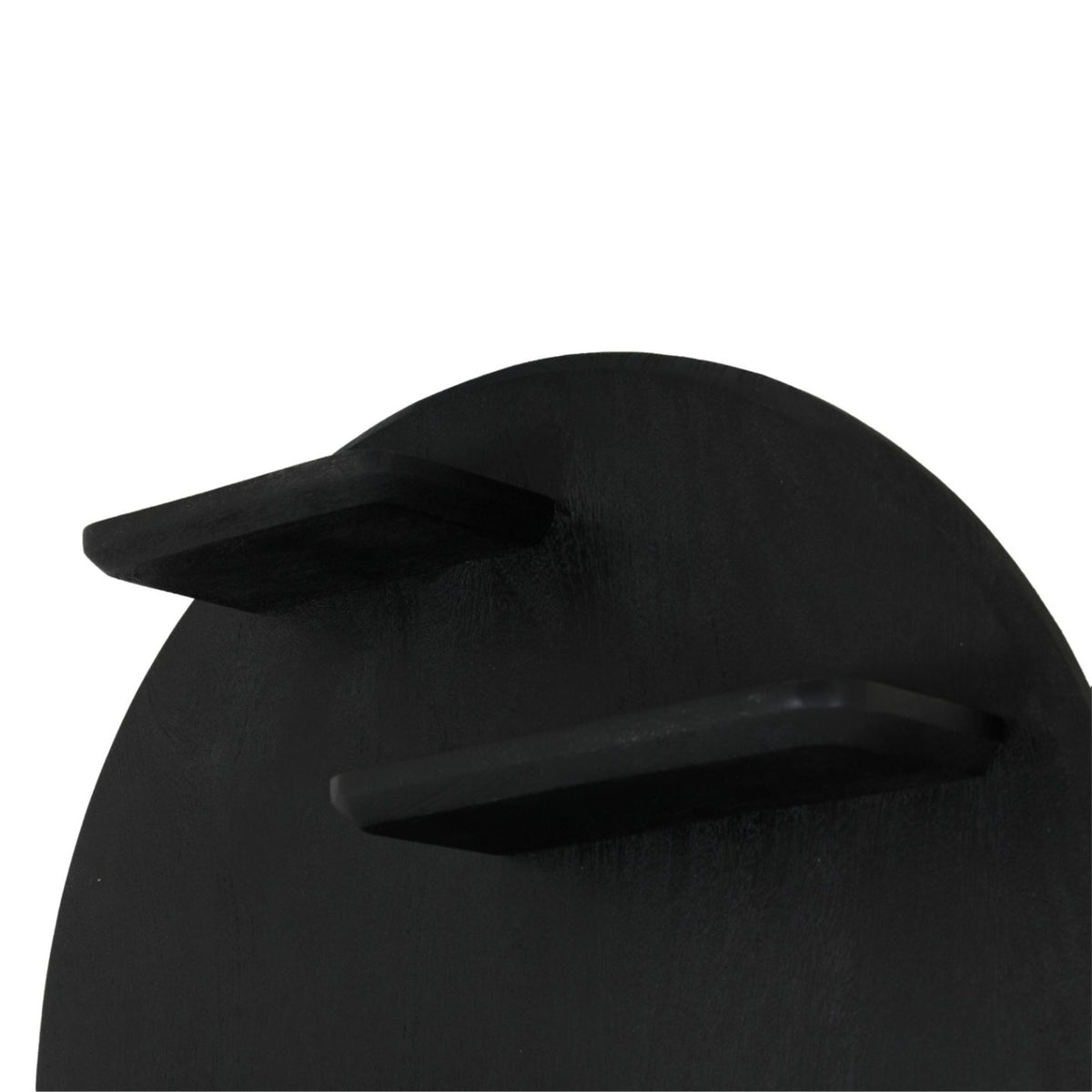 Wandrek Lena | 75 cm | Zwart