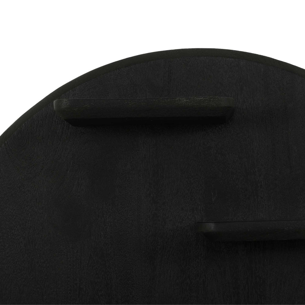Wandrek Lena | 75 cm | Zwart