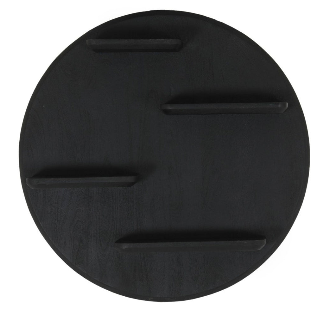 Wandrek Lena | 75 cm | Zwart