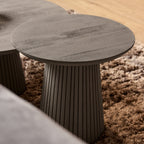 Salontafel Solana | 50 cm | Taupe