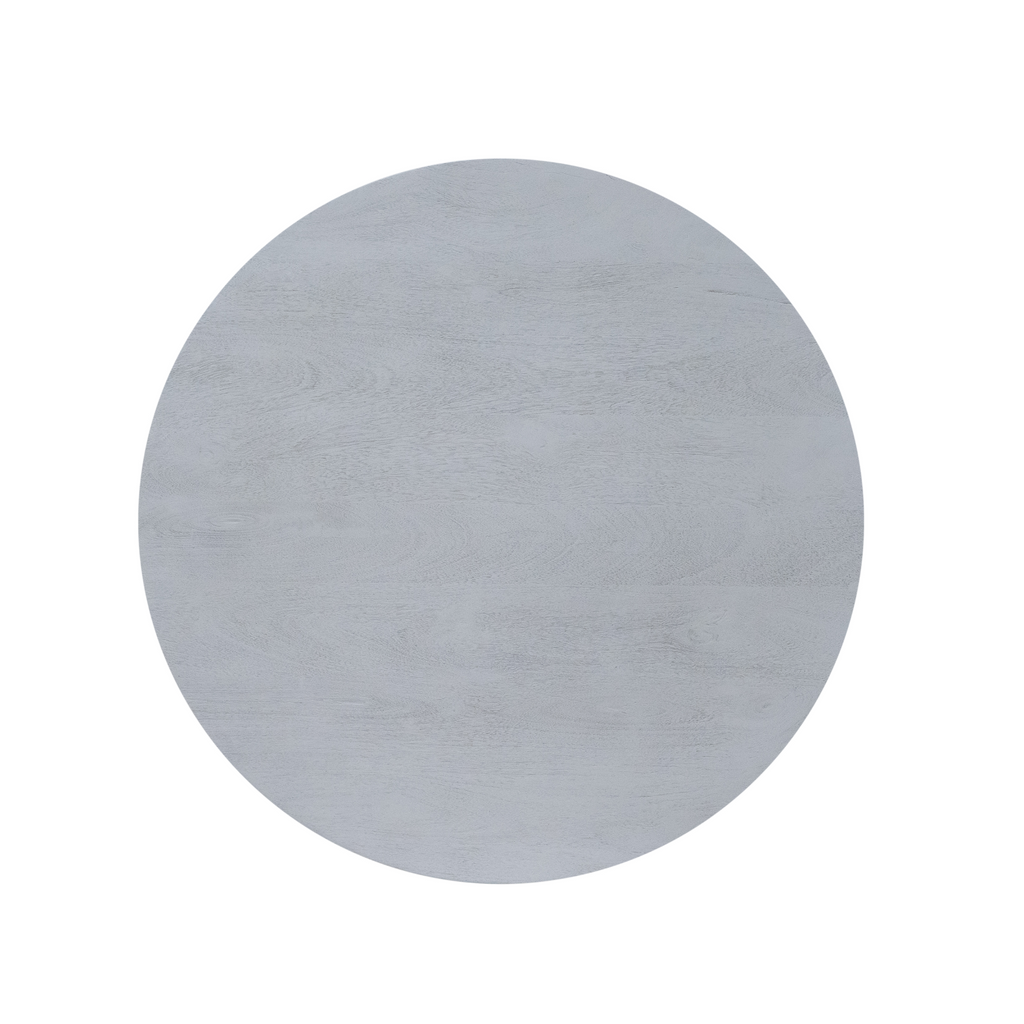 Salontafel Solana | 80 cm | Taupe