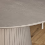 Eettafel Solana | 150 cm | Taupe