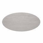 Eettafel Solana | 210 cm | Ovaal | Taupe