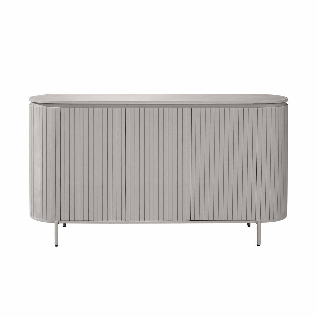 Dressoir Solana | 165 cm | Taupe