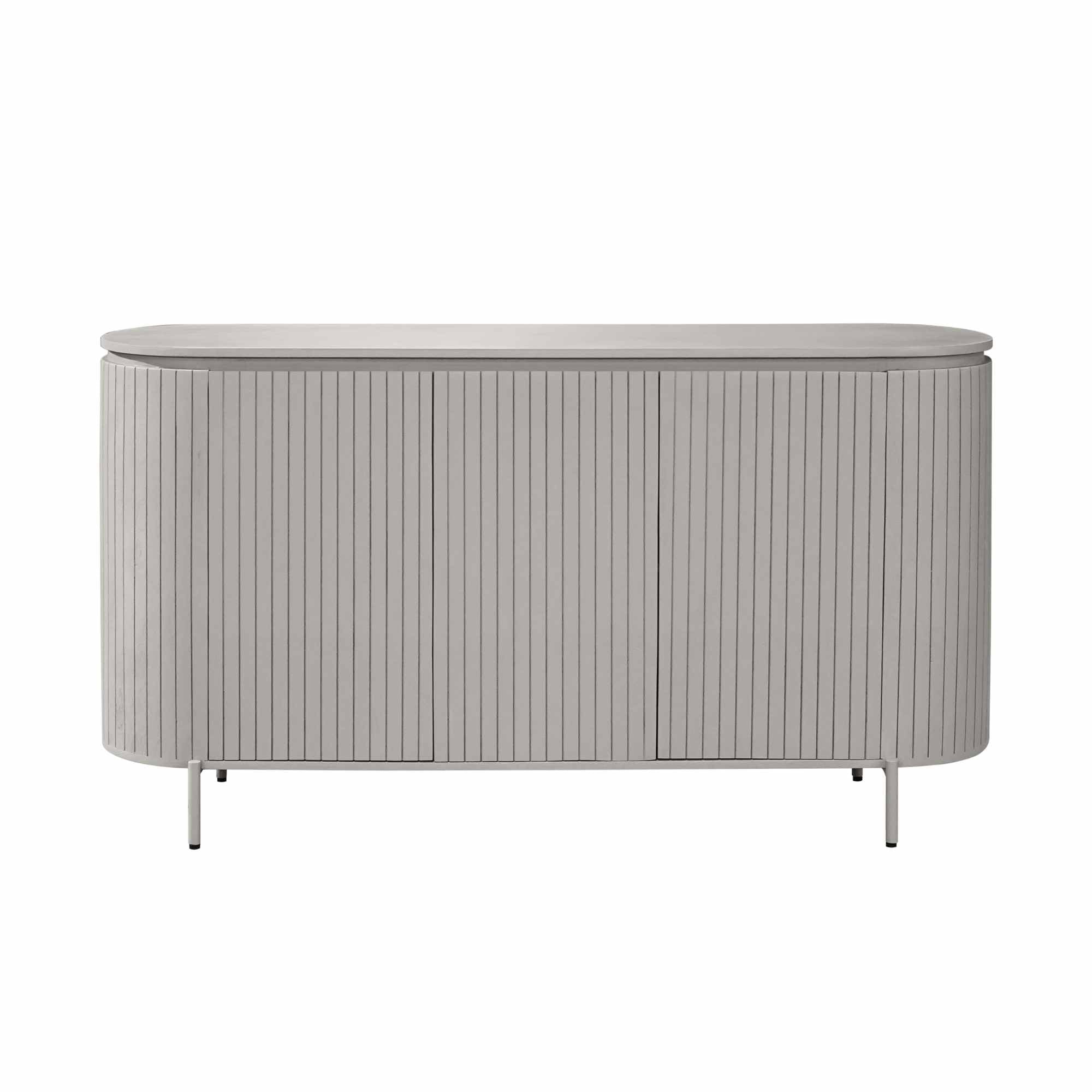 Dressoir Solana | 165 cm | Taupe