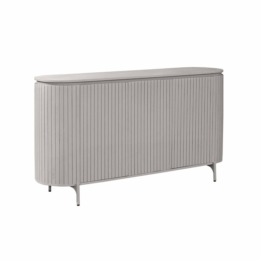 Dressoir Solana | 165 cm | Taupe