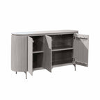 Dressoir Solana | 165 cm | Taupe