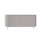 Dressoir Solana | 210 cm | Taupe