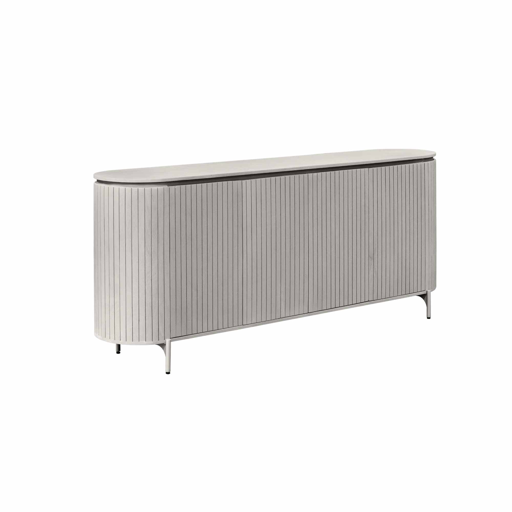 Dressoir Solana | 210 cm | Taupe