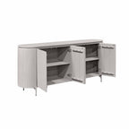 Dressoir Solana | 210 cm | Taupe