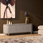 Tv meubel Solana | 165 cm | Taupe