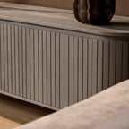 Tv meubel Solana | 165 cm | Taupe