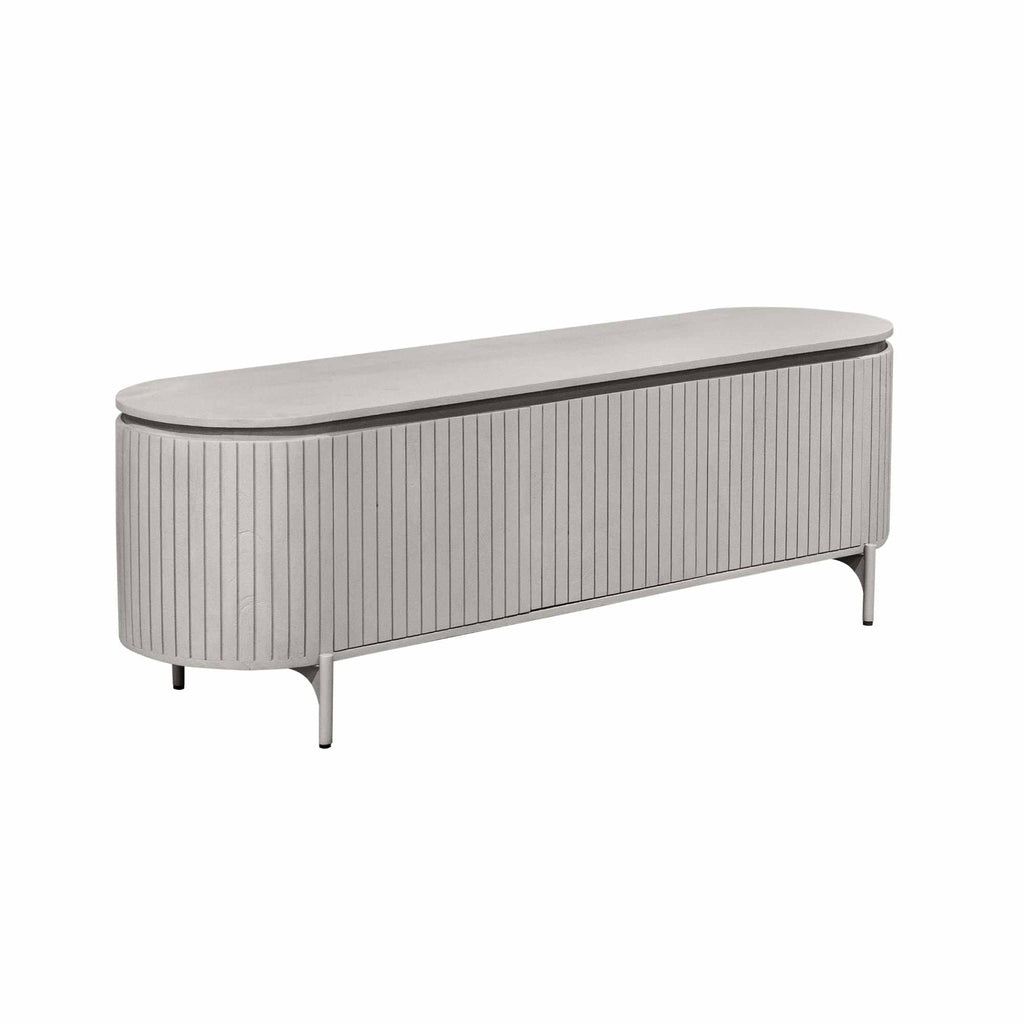 Tv meubel Solana | 165 cm | Taupe