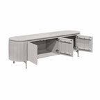 Tv meubel Solana | 165 cm | Taupe