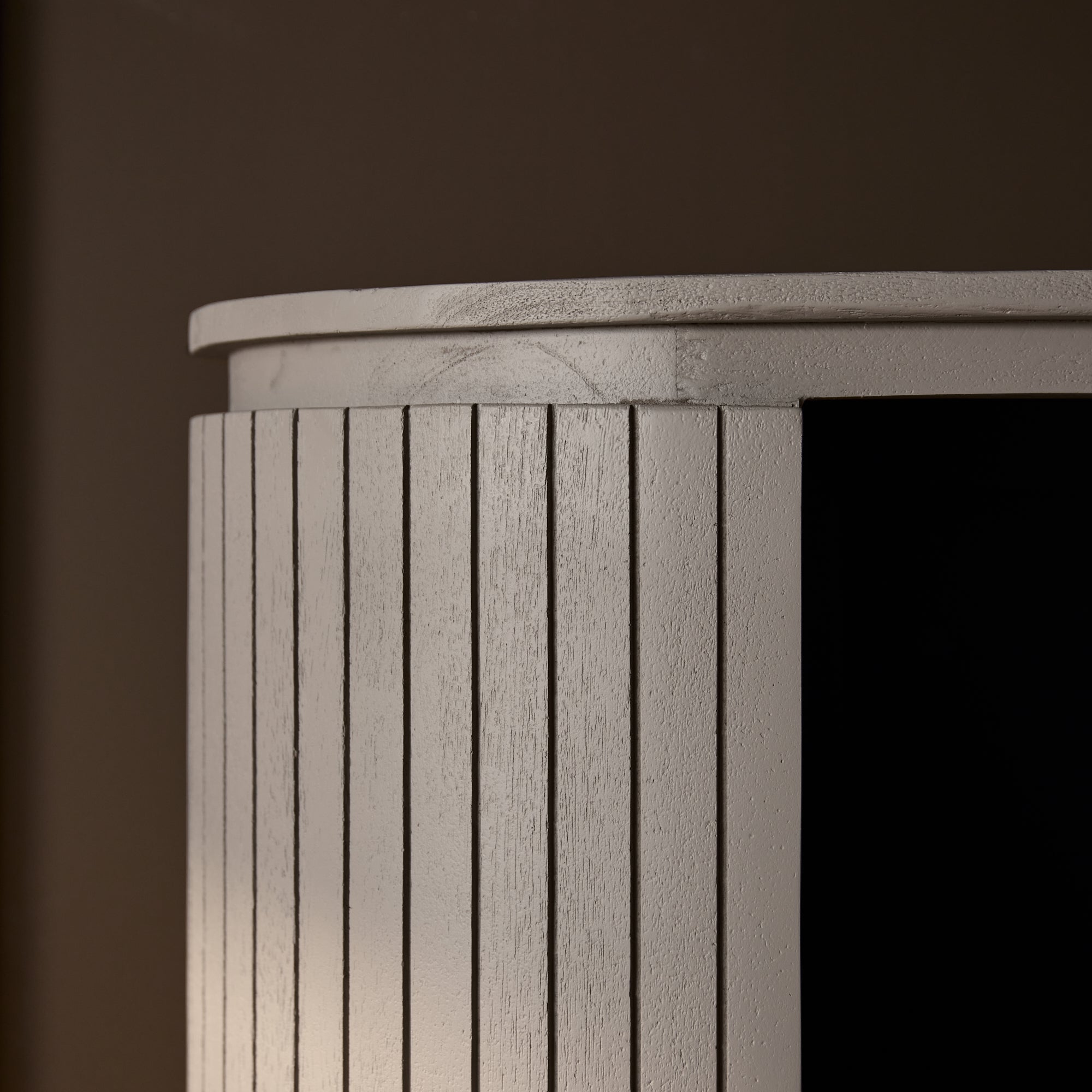 Wandkast Solana | 115 cm | Taupe