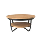 Salontafel Paras | 70 cm | Licht mango