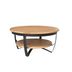 Salontafel Paras | 70 cm | Licht mango