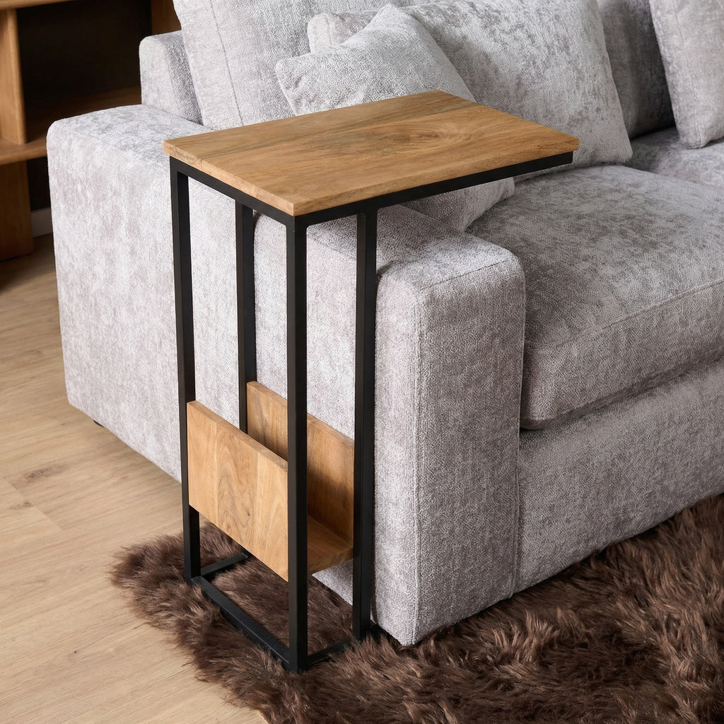 Slider High | Licht mango