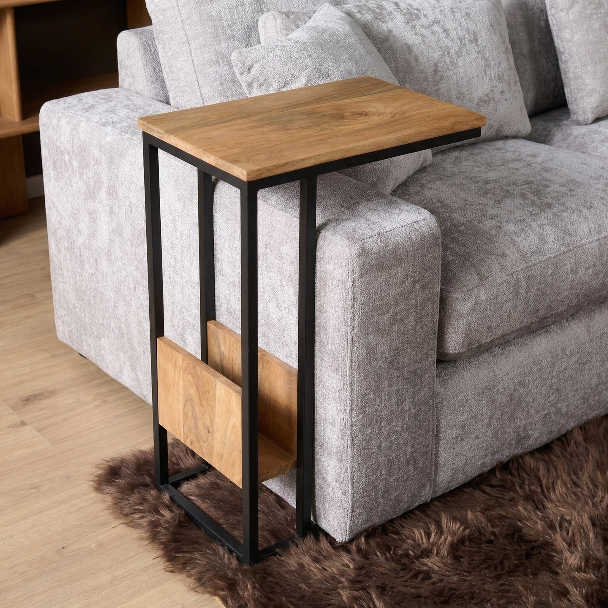 Slider High | Licht mango