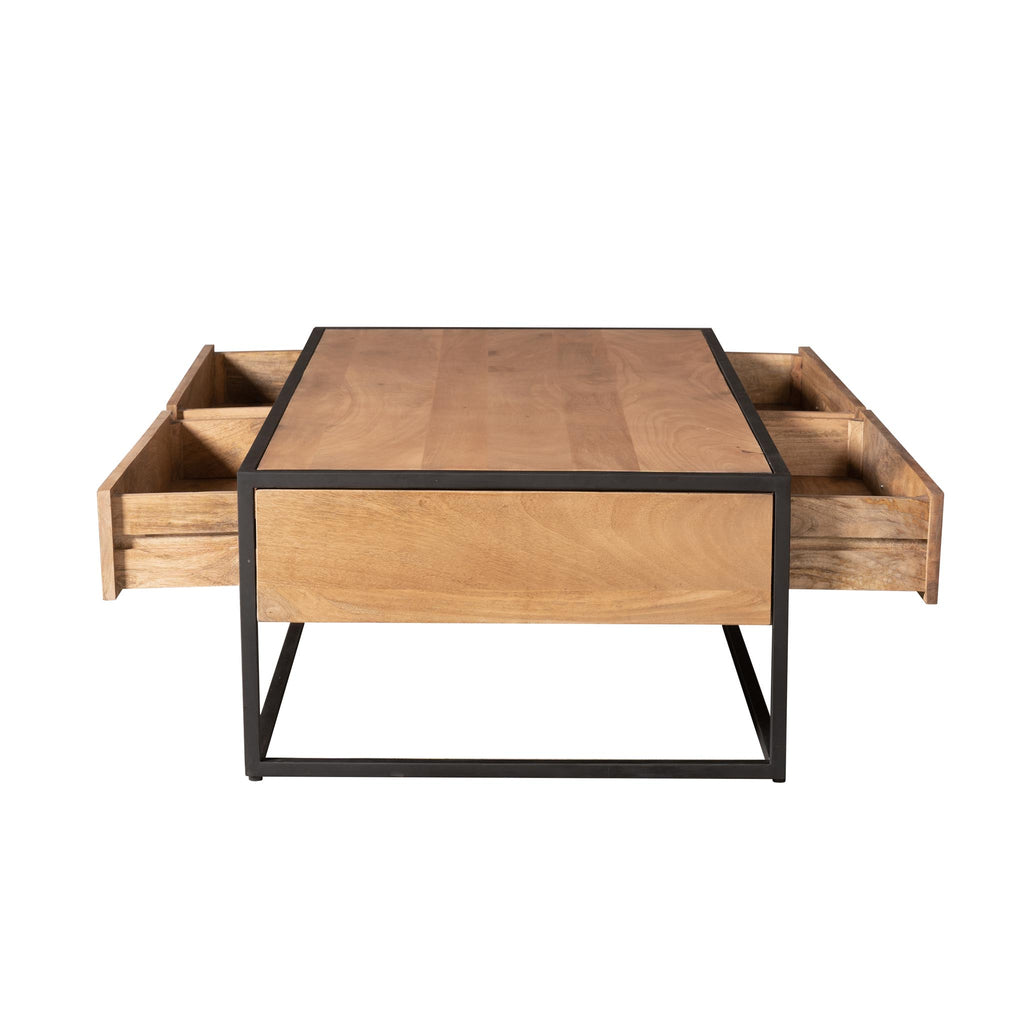 Salontafel Dakota | 130 cm