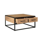 Salontafel Dakota | 80 cm