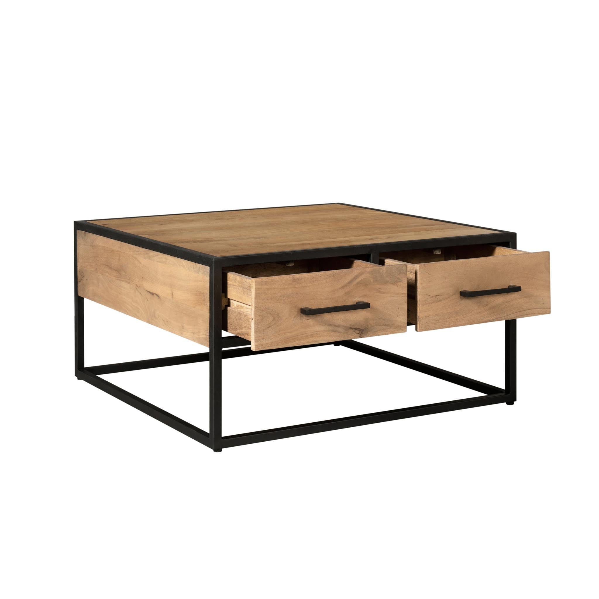 Salontafel Dakota | 80 cm