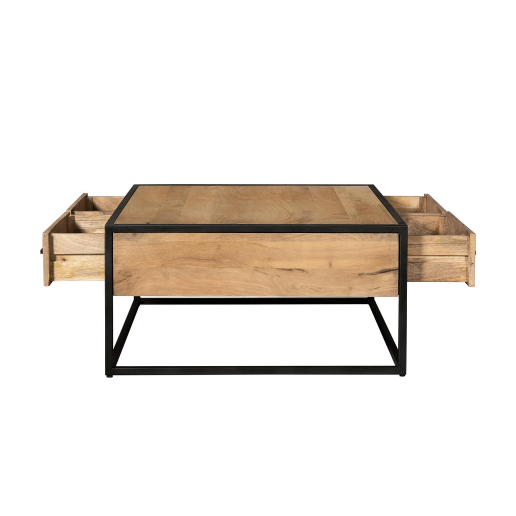 Salontafel Dakota | 80 cm