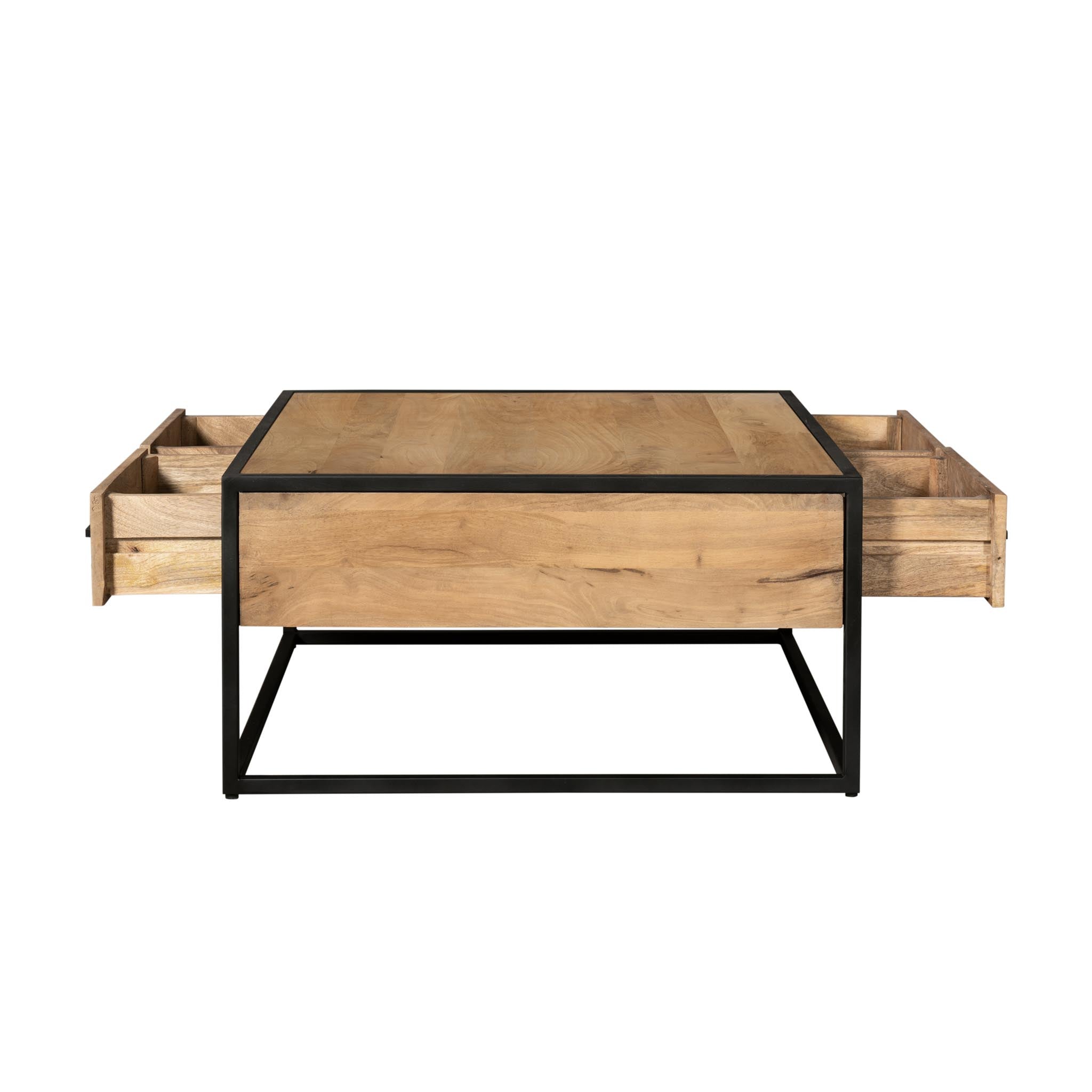 Salontafel Dakota | 80 cm