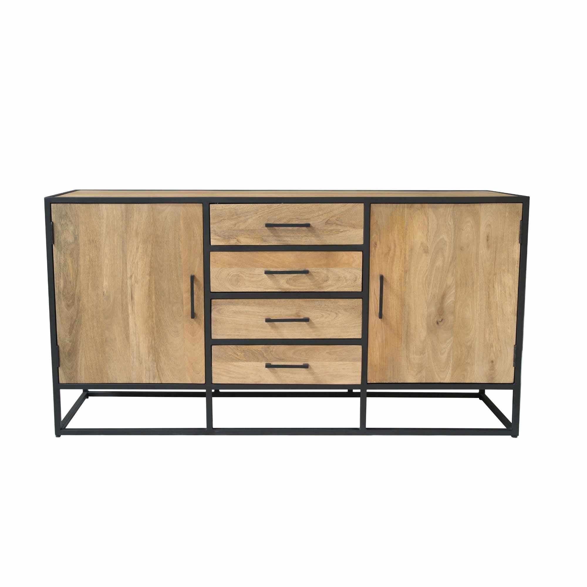 Dressoir Dakota | 165 cm