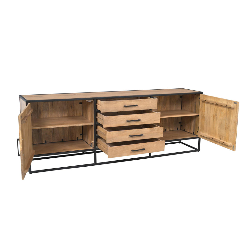 Dressoir Dakota |  210 cm