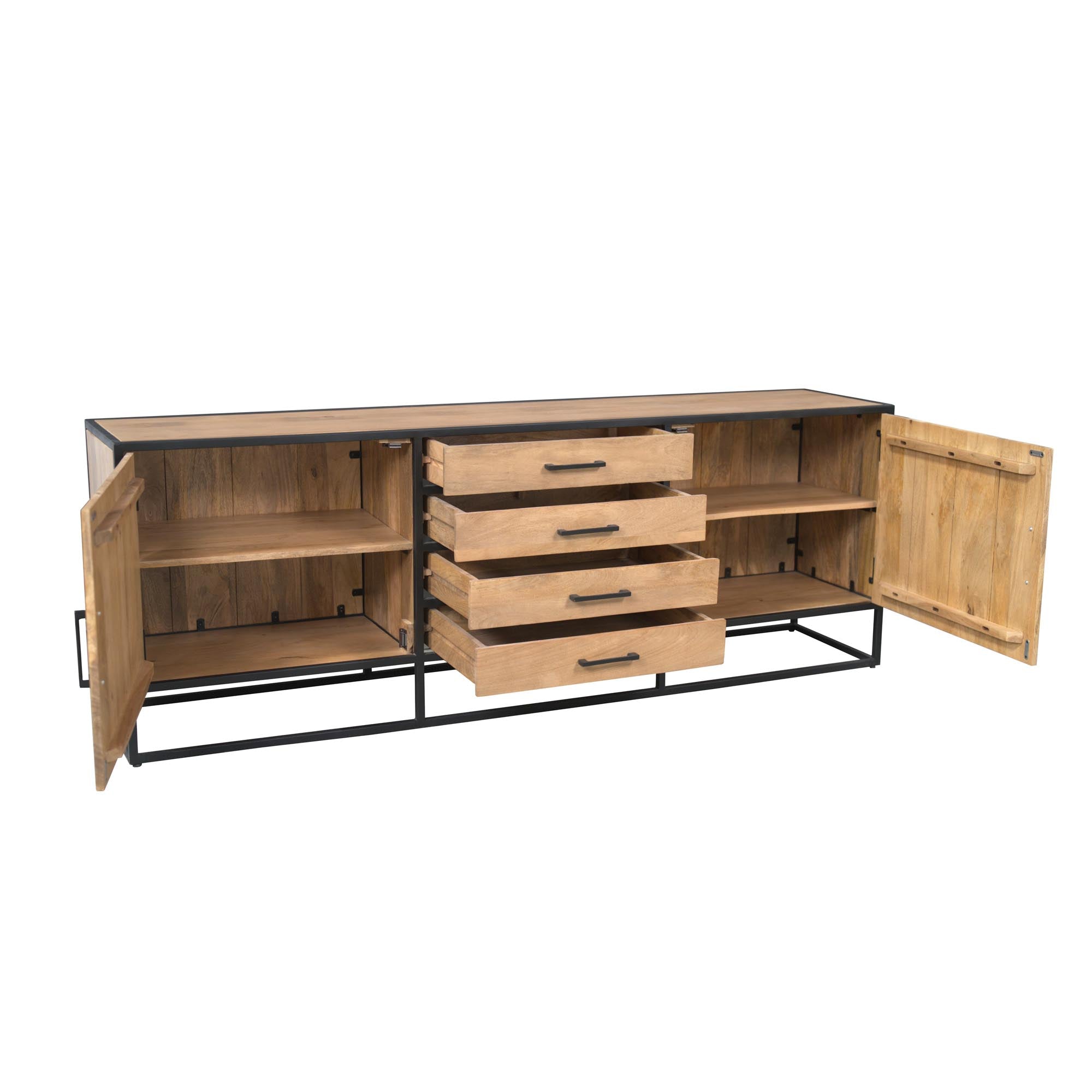 Dressoir Dakota |  210 cm
