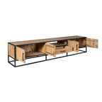 Tv meubel Dakota |  240 cm