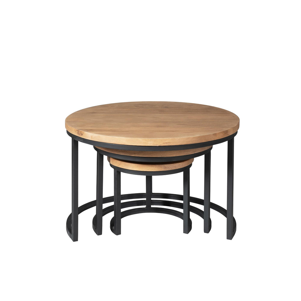 Salontafel Dakota | 70 cm | Set van 3