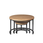 Salontafel Dakota | 70 cm | Set van 3