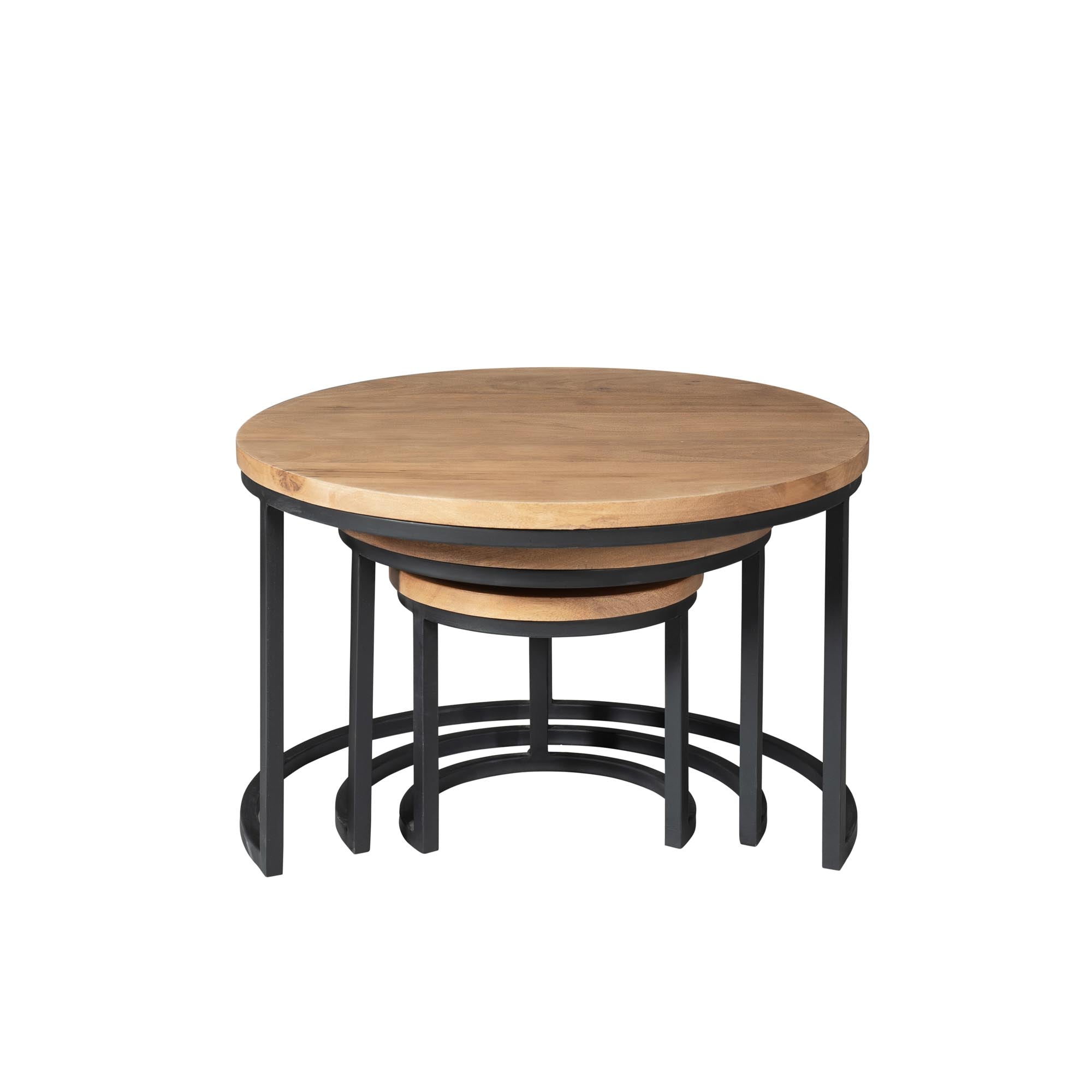 Salontafel Dakota | 70 cm | Set van 3