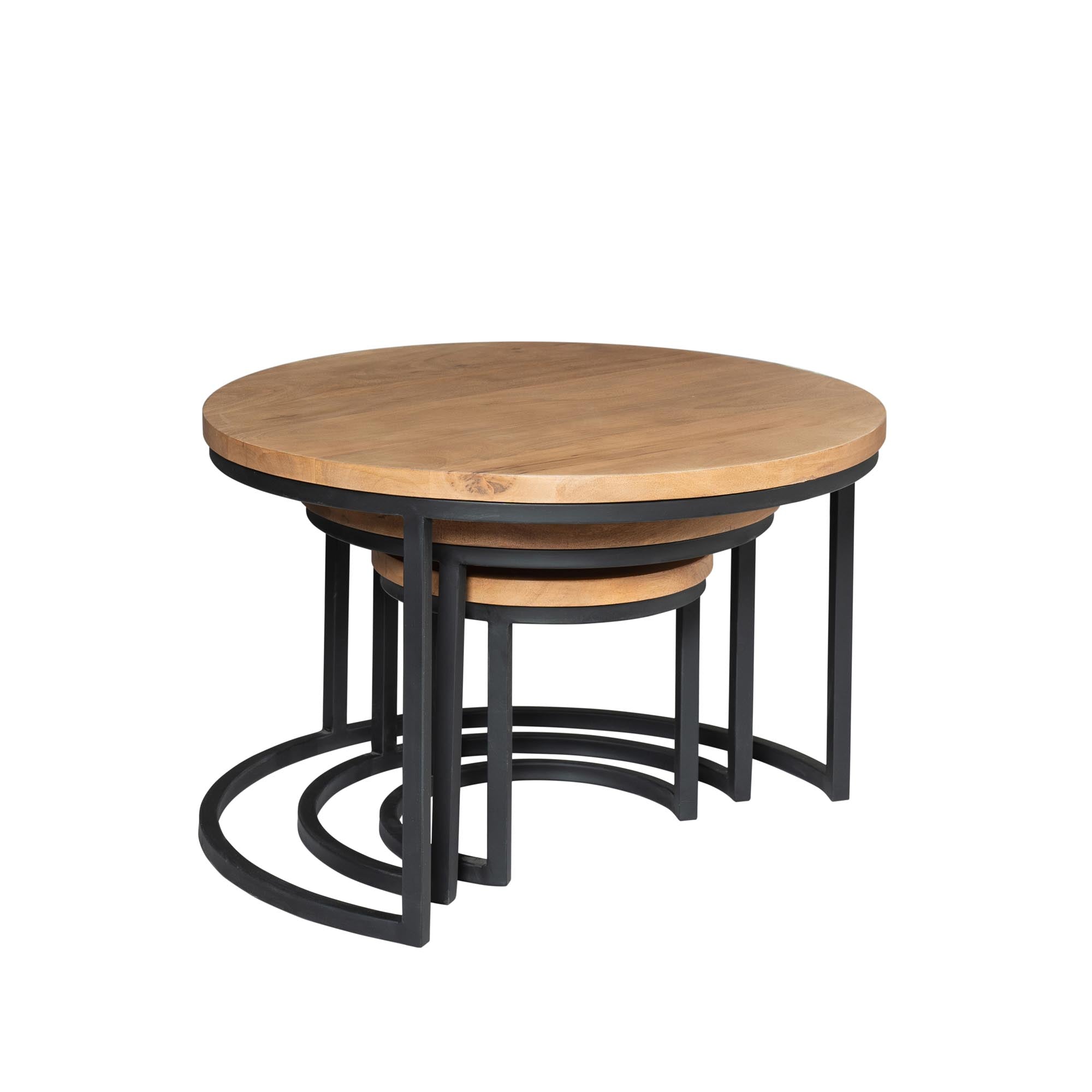 Salontafel Dakota | 70 cm | Set van 3