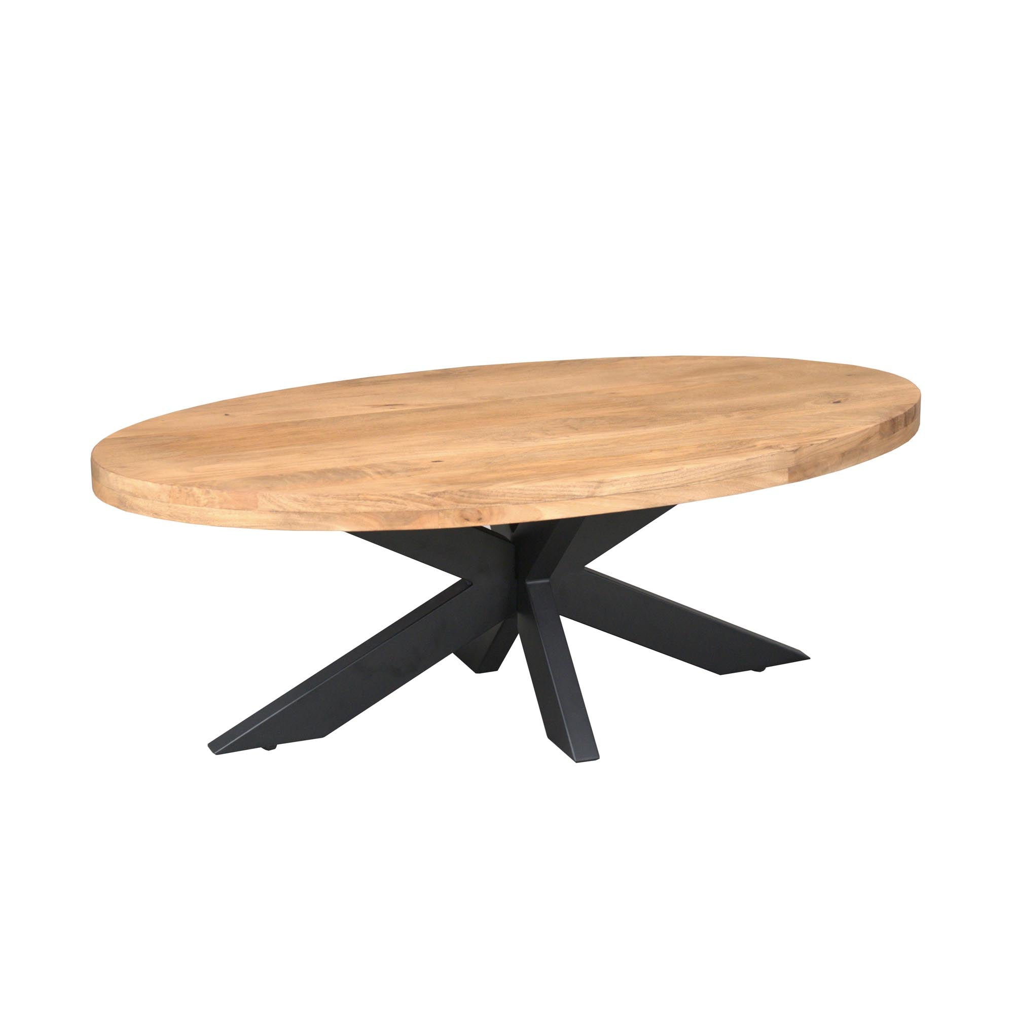 Salontafel Dakota | 130 cm | Ovaal