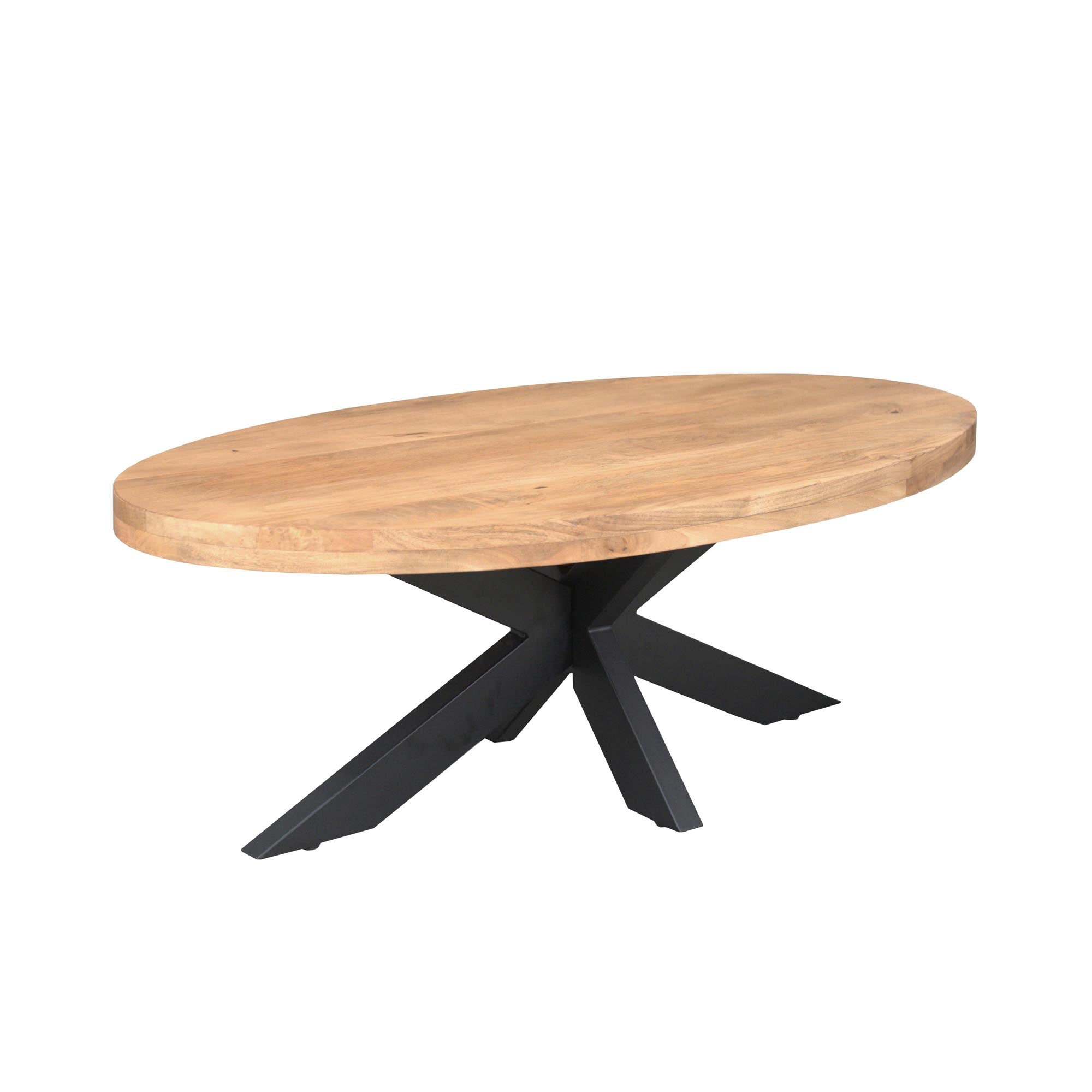 Salontafel Dakota | 130 cm | Ovaal
