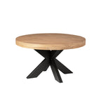 Salontafel Dakota | 80 cm | Rond