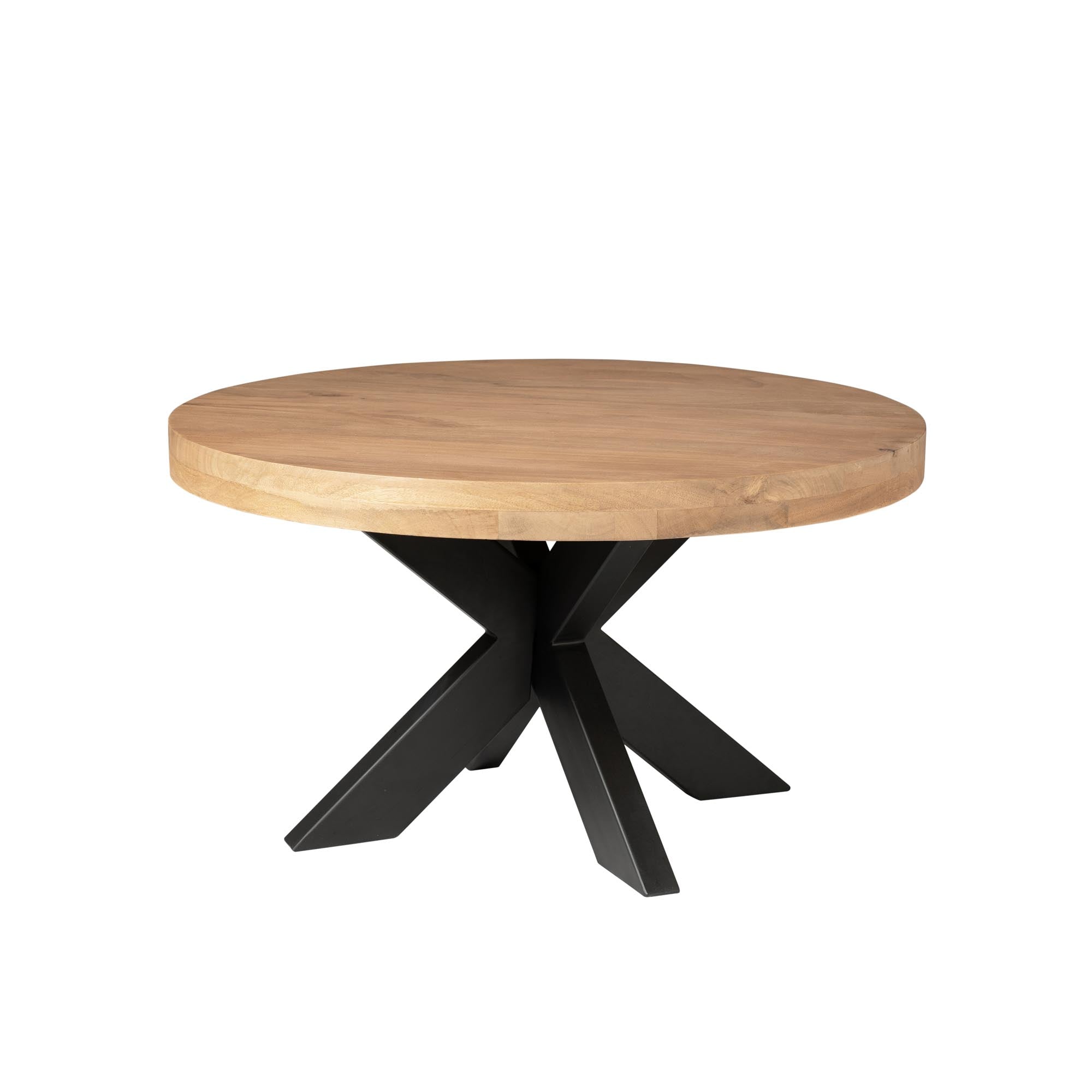 Salontafel Dakota | 80 cm | Rond