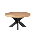 Salontafel Dakota | 80 cm | Rond