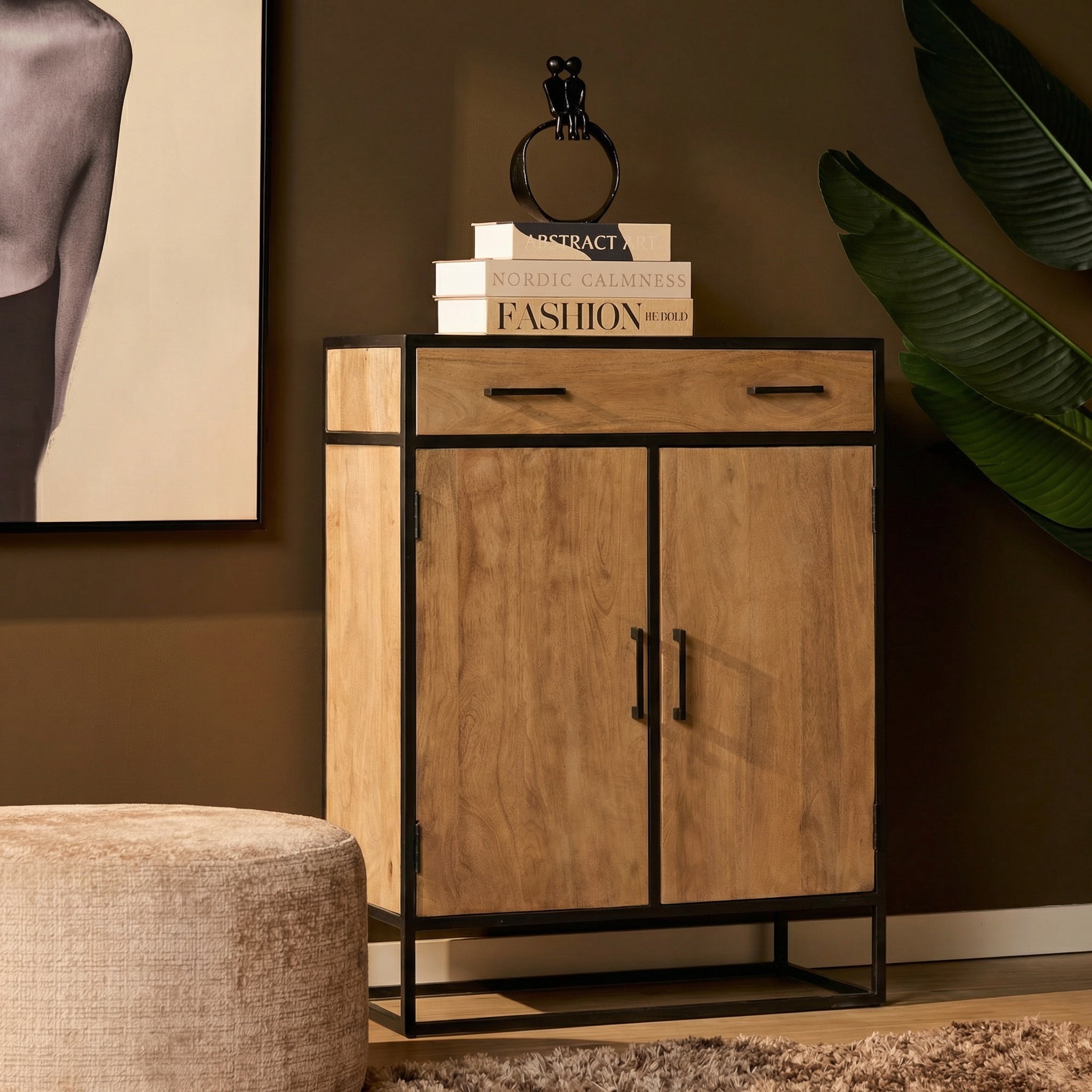 Kabinet kast Dakota | 100 cm