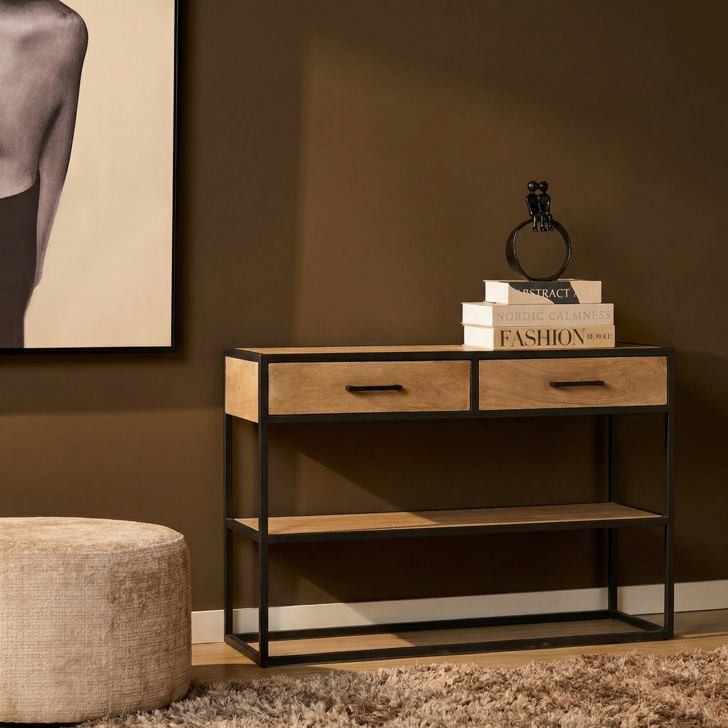 Sidetable Dakota | 120 cm