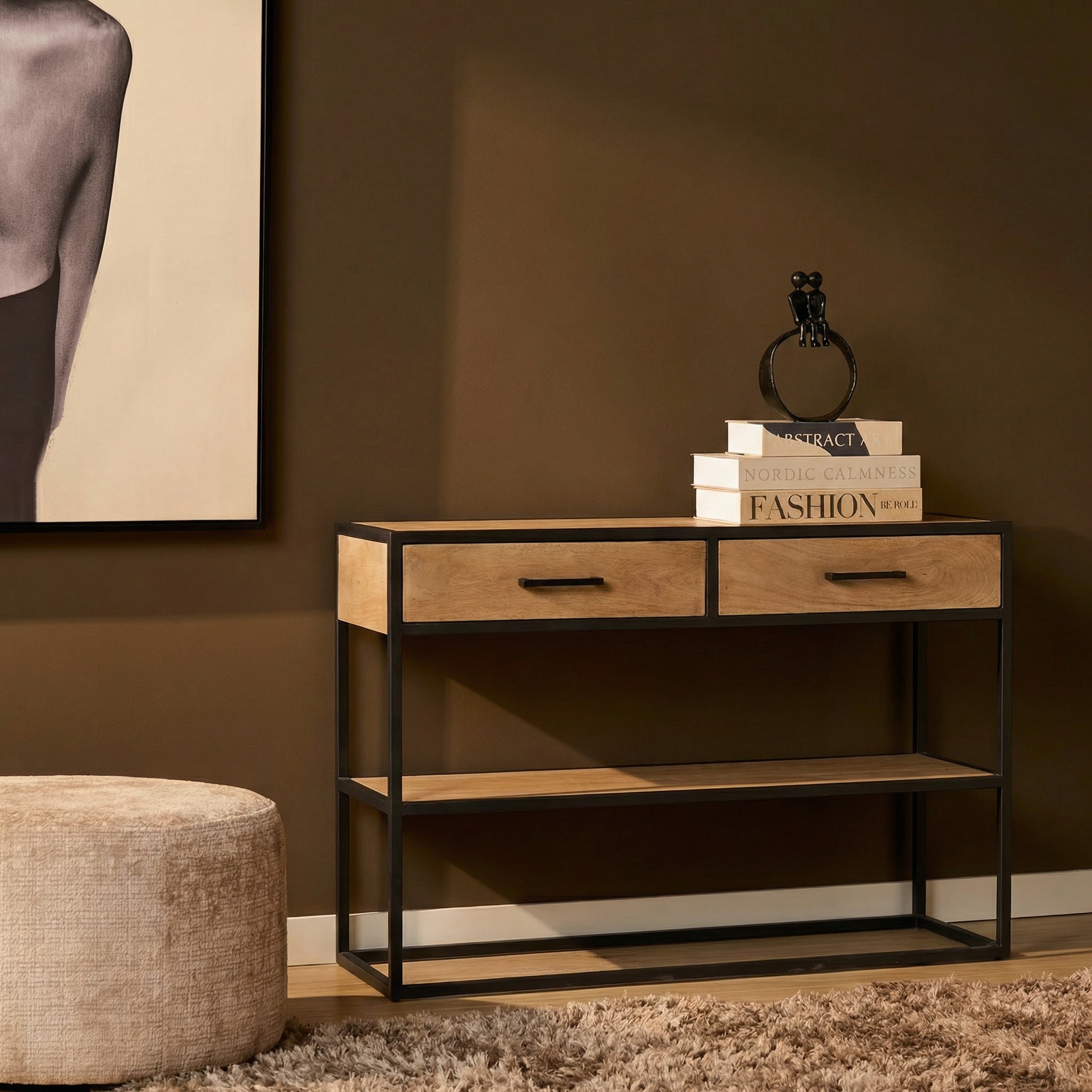 Sidetable Dakota | 120 cm