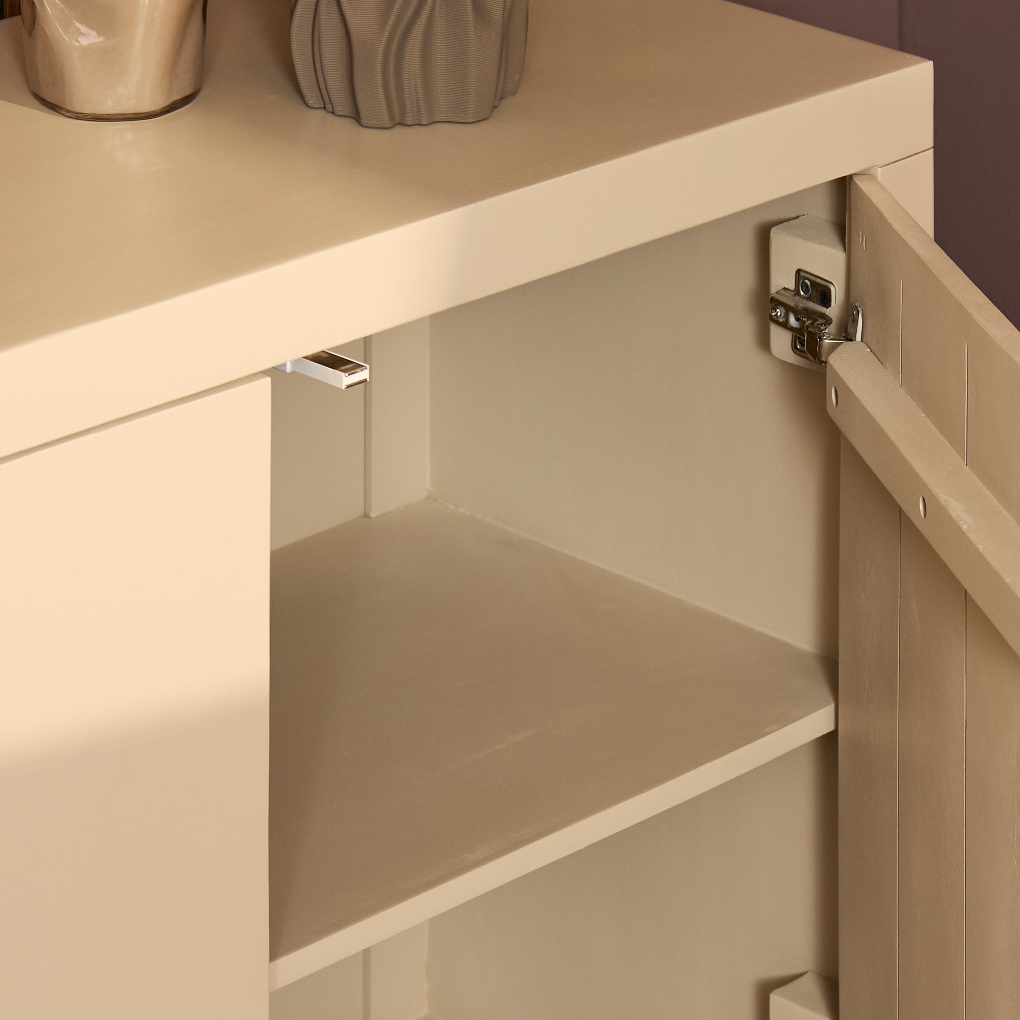 Dressoir Brussel 4 deurs | 200 cm