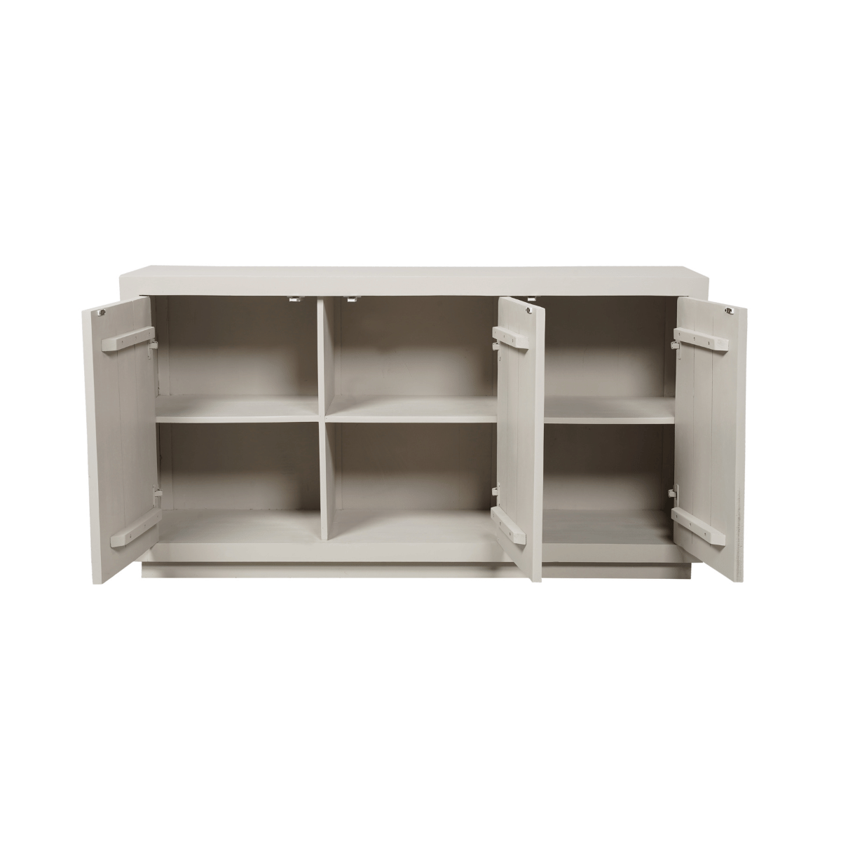 Dressoir Brussel 4 deurs | 200 cm