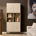 Vakkenkast Madison Sand  | 90 cm