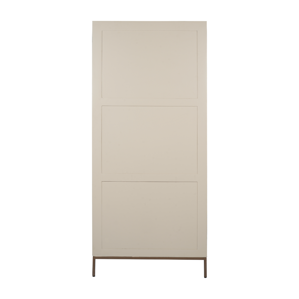 Vakkenkast Madison Sand  | 90 cm