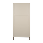 Vakkenkast Madison Sand  | 90 cm