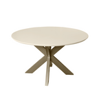 Eettafel Madison Sand | 110 cm
